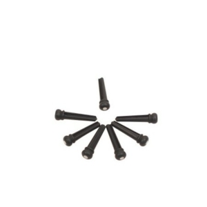 journey travel guitar bridge pin sets for guitar