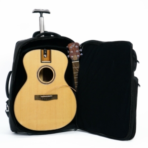 journey acoustic travel guitar