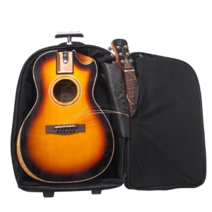 Solid Sitka / Solid African Mahogany Parlor Burst - FP41213BC