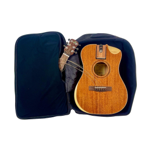 Overhead+ Solid Top/Back Mahogany - OF312C