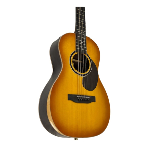 Journey Comfort 12-Fret Slot-head Parlor JCP422B