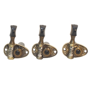 Journey Bronze 18:1 Tuners Classical Tuners Left x 3-TCL003