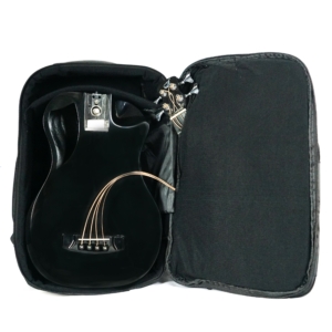 journey overhead collapsible bass travel guitar