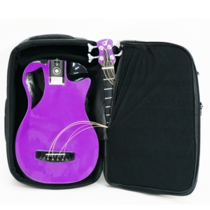 journey overhead collapsible bass travel guitar