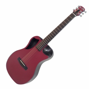 journey carbon fiber wood travel guitar