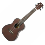 Solid Mahogany / African Mahogany Concert Uke UC310E